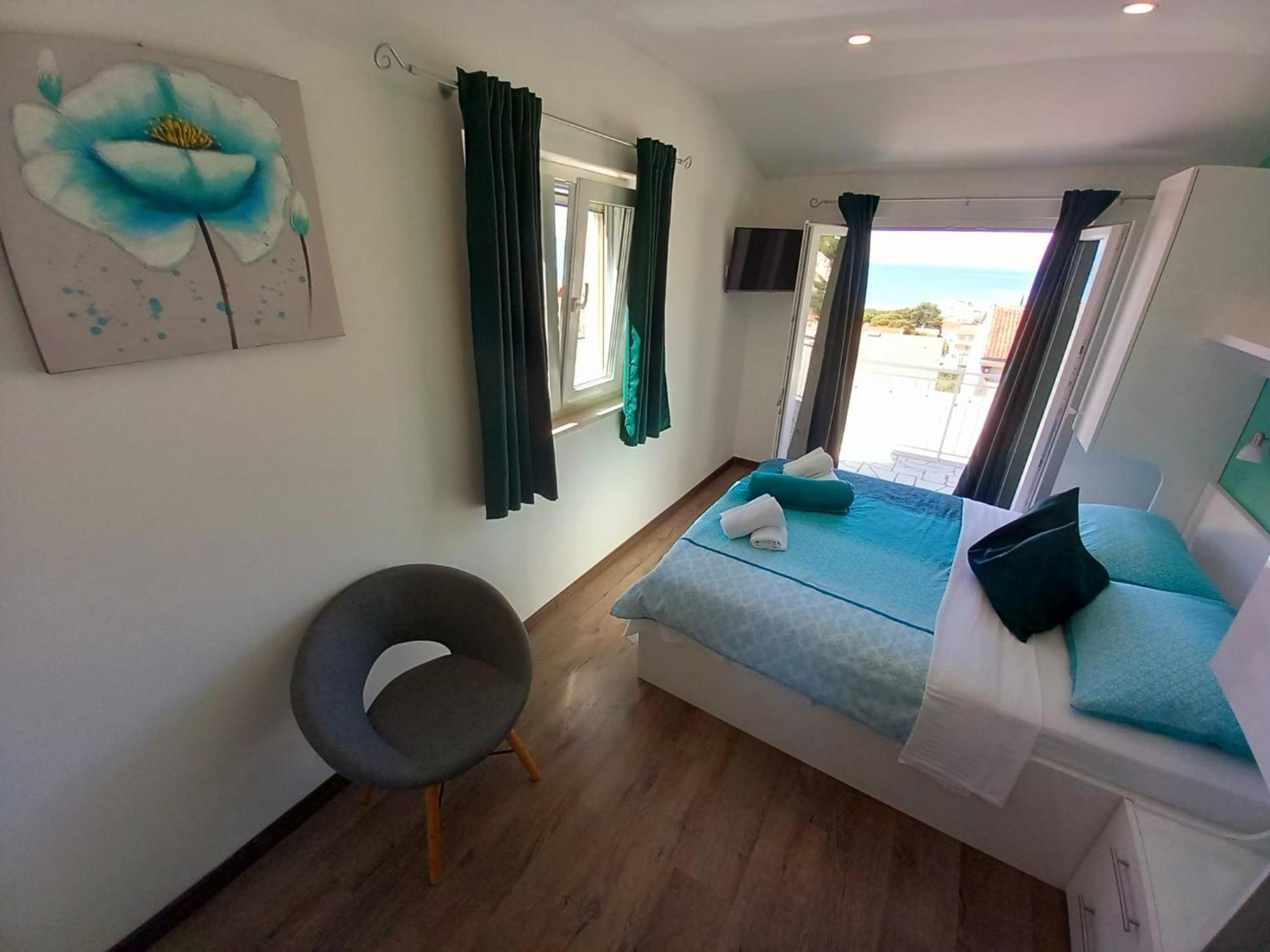 Apartmani Omrcen Baška Voda Buitenkant foto